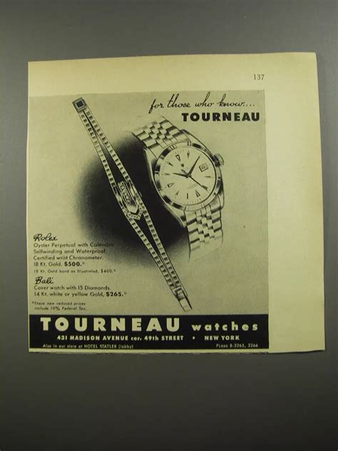 who owns tourneau